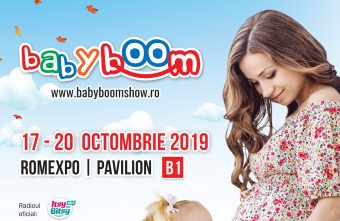 Explozie de reduceri si noutati la Baby Boom Show – editia de toamna