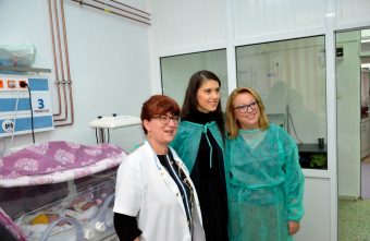 Maternităţile şi Secţiile de terapie intensivă neonatală au nevoie urgentă de aparatură medicală vitală