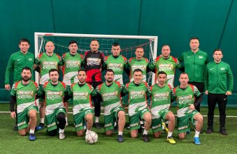 Catena Racing Team, vicecampioană a turneului european de fotbal de la Milano