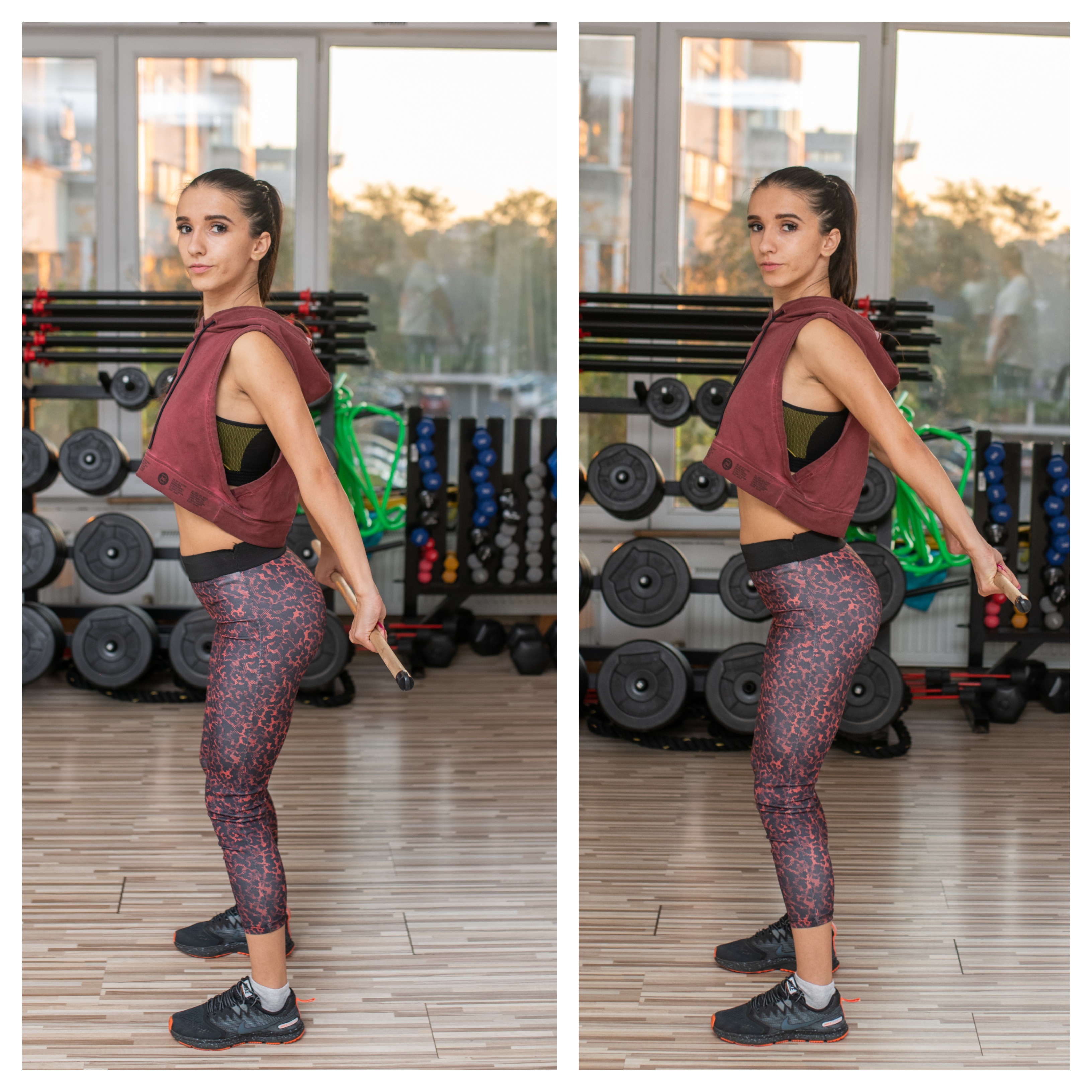 Exerciții simple pentru îmbunătățirea posturii