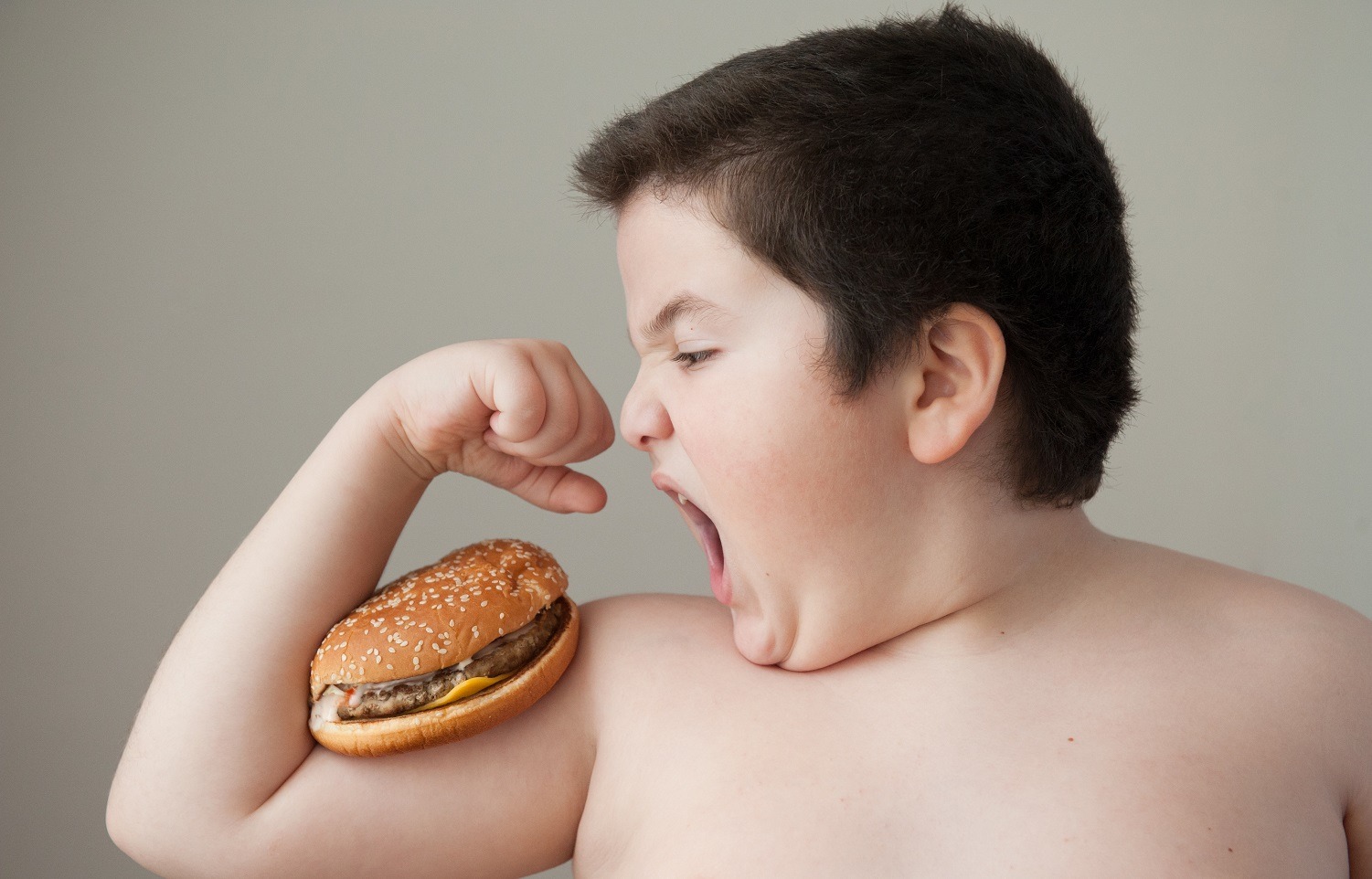 Copilul tău este supraponderal? Ce este de făcut