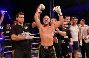 Eduard Chelariu, multiplu campion la kickboxing: “Fac peste 500.000 de flotări anual”