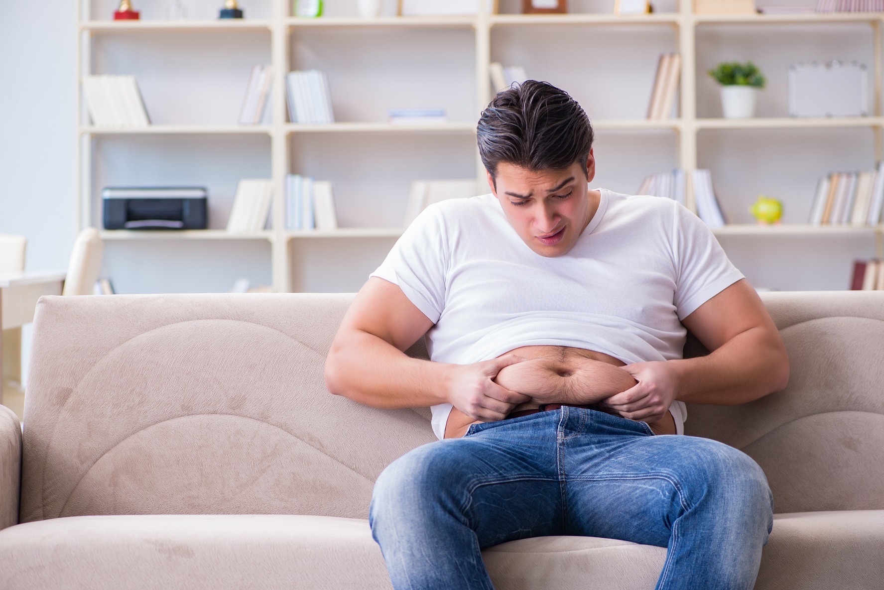 Motiv serios să scapi de burtică: grăsimea abdominală afectează memoria