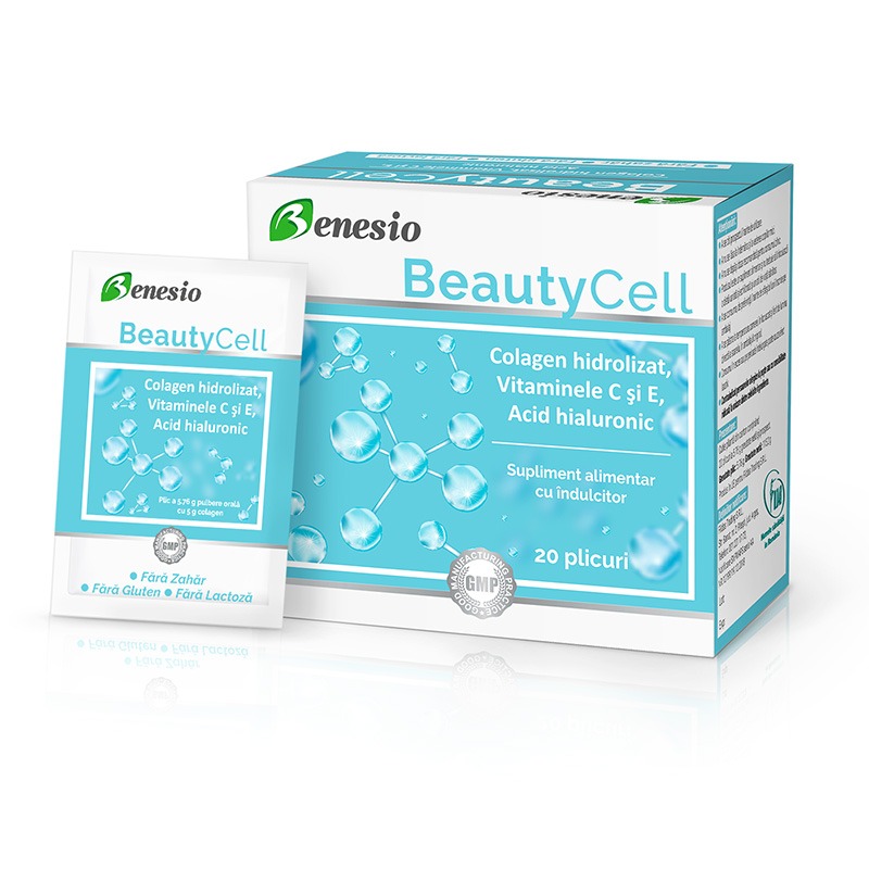 BeautyCell – Frumuseţe din interior