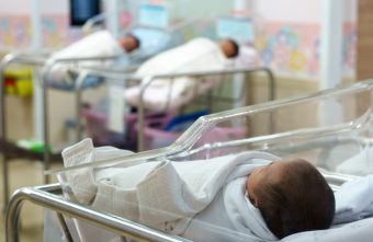 Vești bune de la Milano: mai mulți nou-născuți ai căror mame au Covid-19 sunt perfect sănătoși