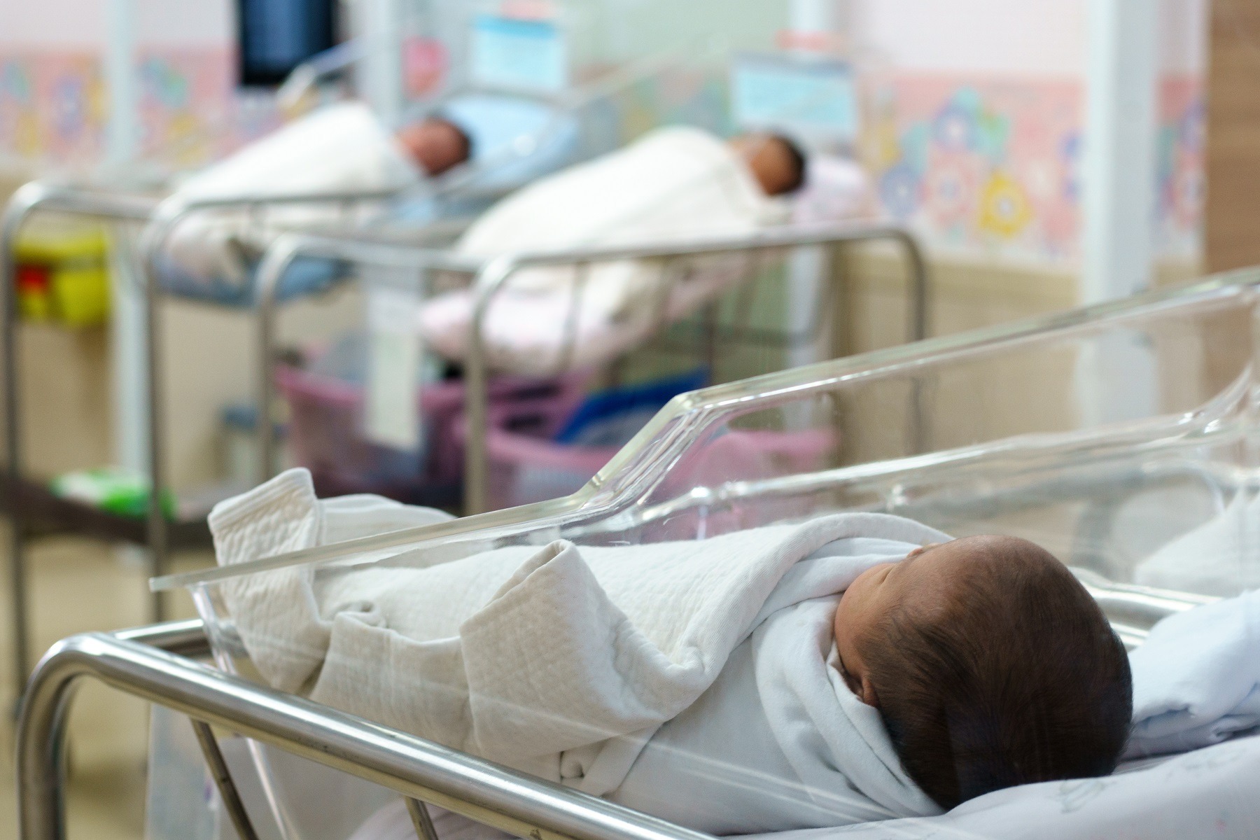 Vești bune de la Milano: mai mulți nou-născuți ai căror mame au Covid-19 sunt perfect sănătoși