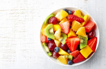 Fructele și silueta: cât înseamnă o porție de 100 de calorii?!