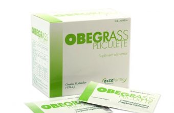 (P) Obegrass, acum cu 40% reducere! Soluția naturală optimă de protecție digestivă pentru o imunitate crescută