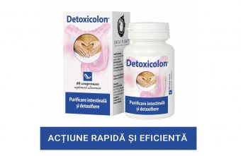 Detoxifierea… comprimată!