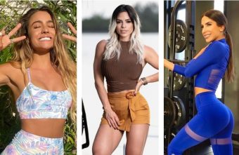 10 modele fitness de pe Instagram care te vor inspira să-ți intri in formă