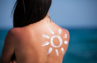 Alergia la soare, afecțiunea pielii sensibile