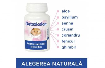 Detoxicolon, alegerea naturală