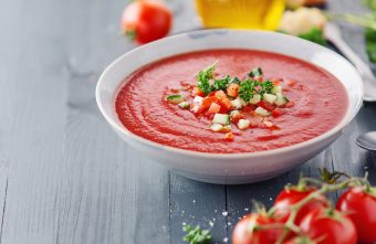 Supă revigorantă Gazpacho