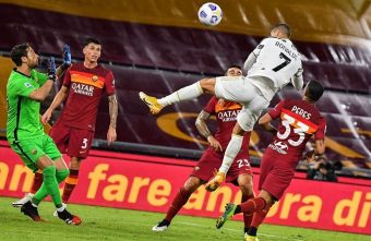 Cristiano Ronaldo continuă să uimească la 35 de ani