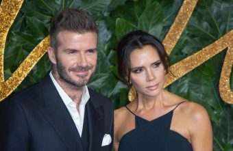 David și Victoria Beckham au renunțat la carne