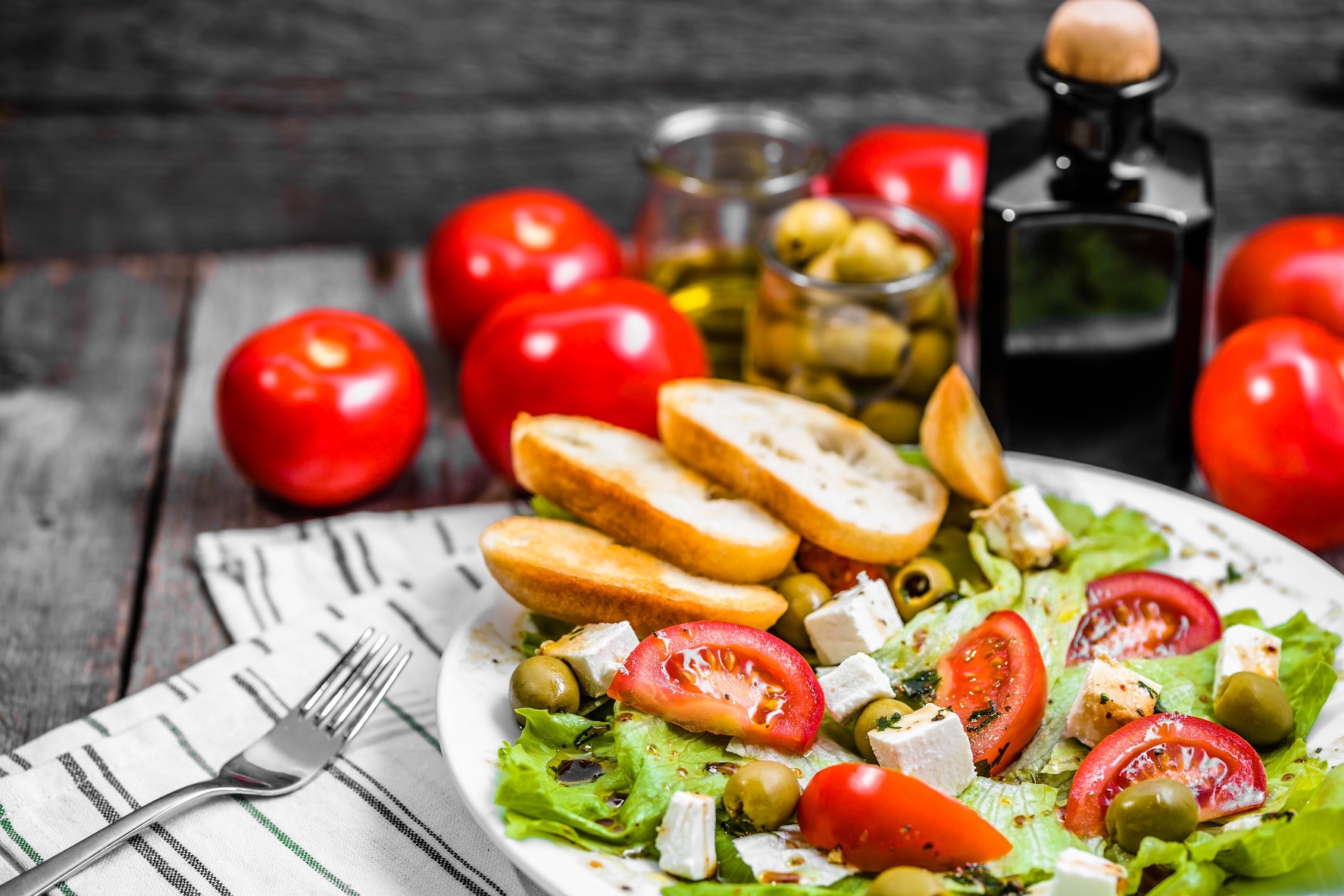 Cele “10 porunci” ale dietei mediteraneene tradiționale