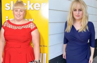 Actrița Rebel Wilson aproape și-a atins scopul în ceea ce privește slăbirea