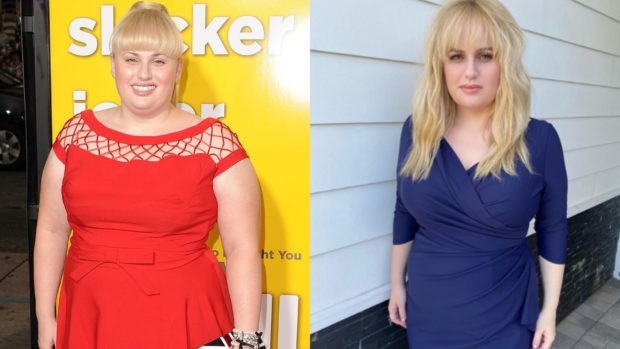 Actrița Rebel Wilson aproape și-a atins scopul în ceea ce privește slăbirea