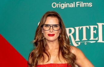 Actrița Brooke Shields, super în formă la 55 de ani