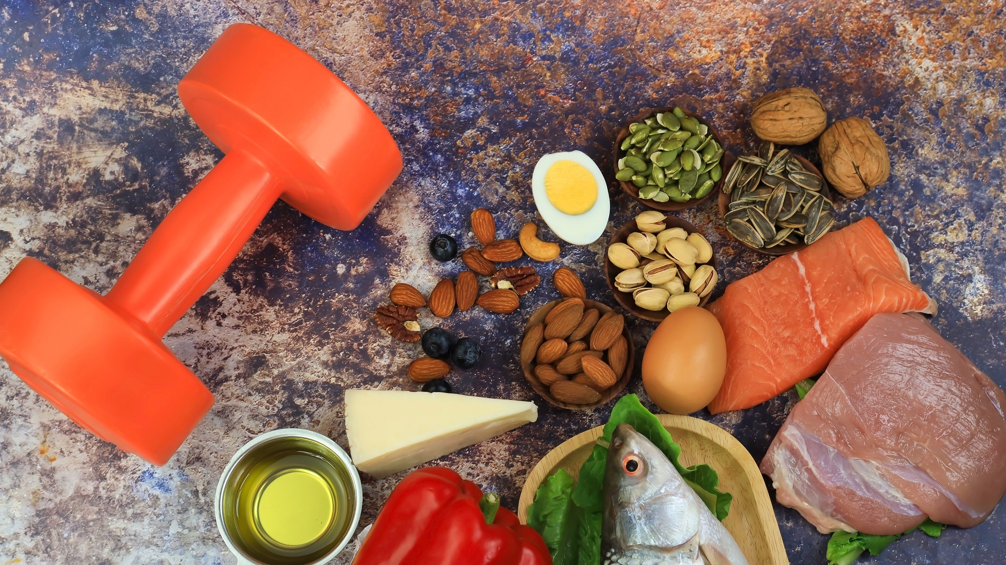 Dieta oloproteica – Regim low-carb, bazat pe un protocol de 21 de zile ca sa slabesti!