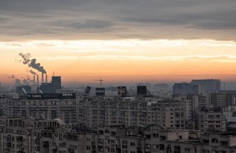Bucureștiul, al doilea cel mai costisitor oraș din Europa din cauza poluării aerului