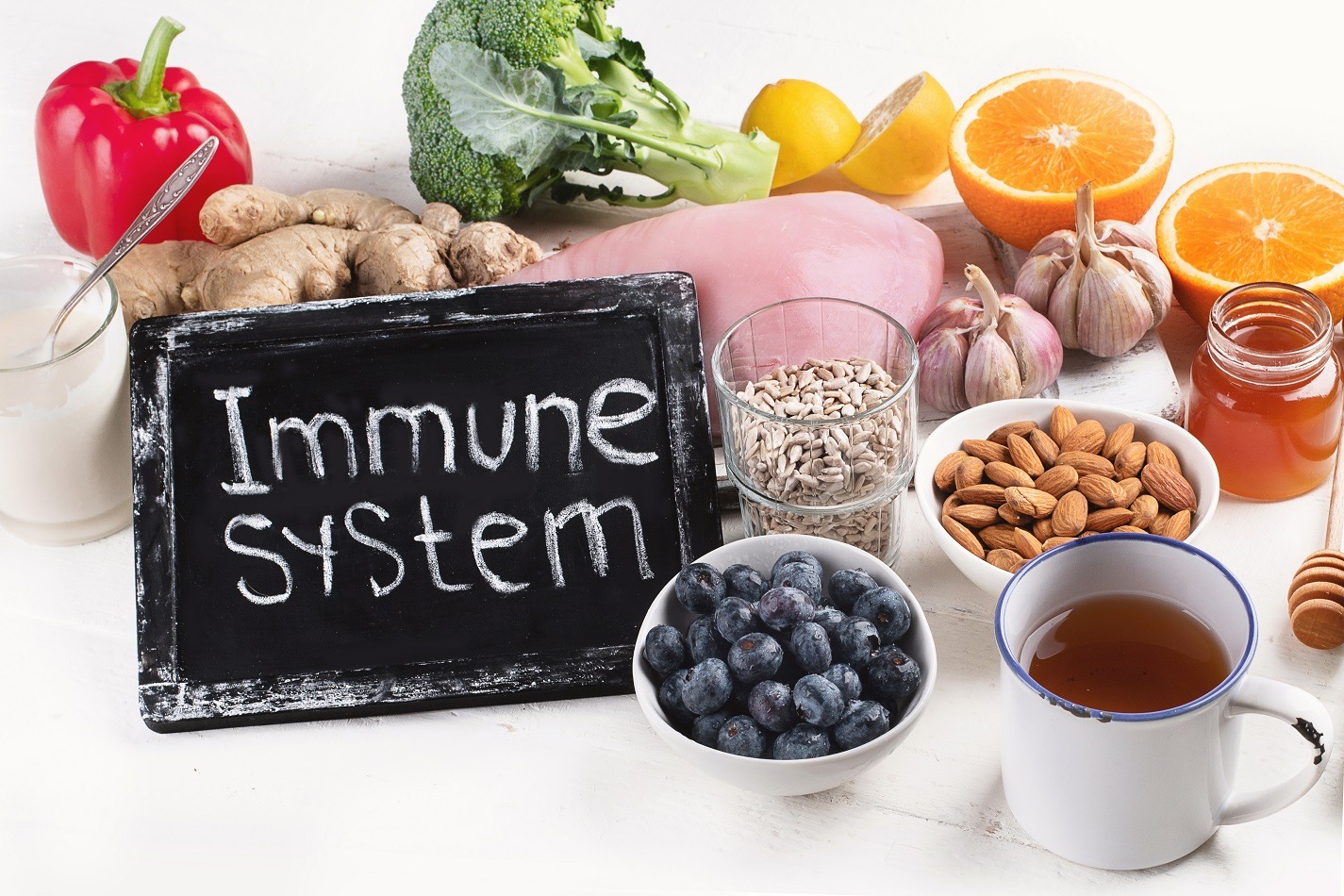 Antioxidanții și imunitatea