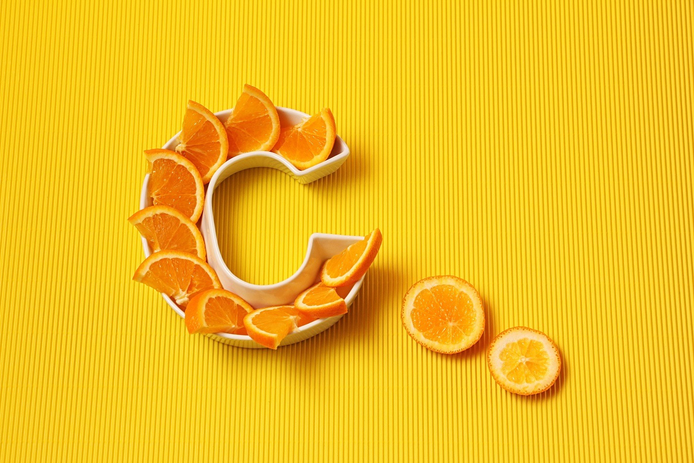 STUDIU: Vitamina C ajută la menținerea masei musculare!