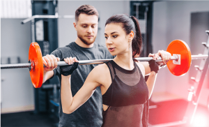 Diana Oprea: “In sala de fitness sau aerobic se pot produce minuni asupra corpului tau”