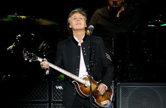 La 78 de ani, legendarul Paul McCartney se menține în formă