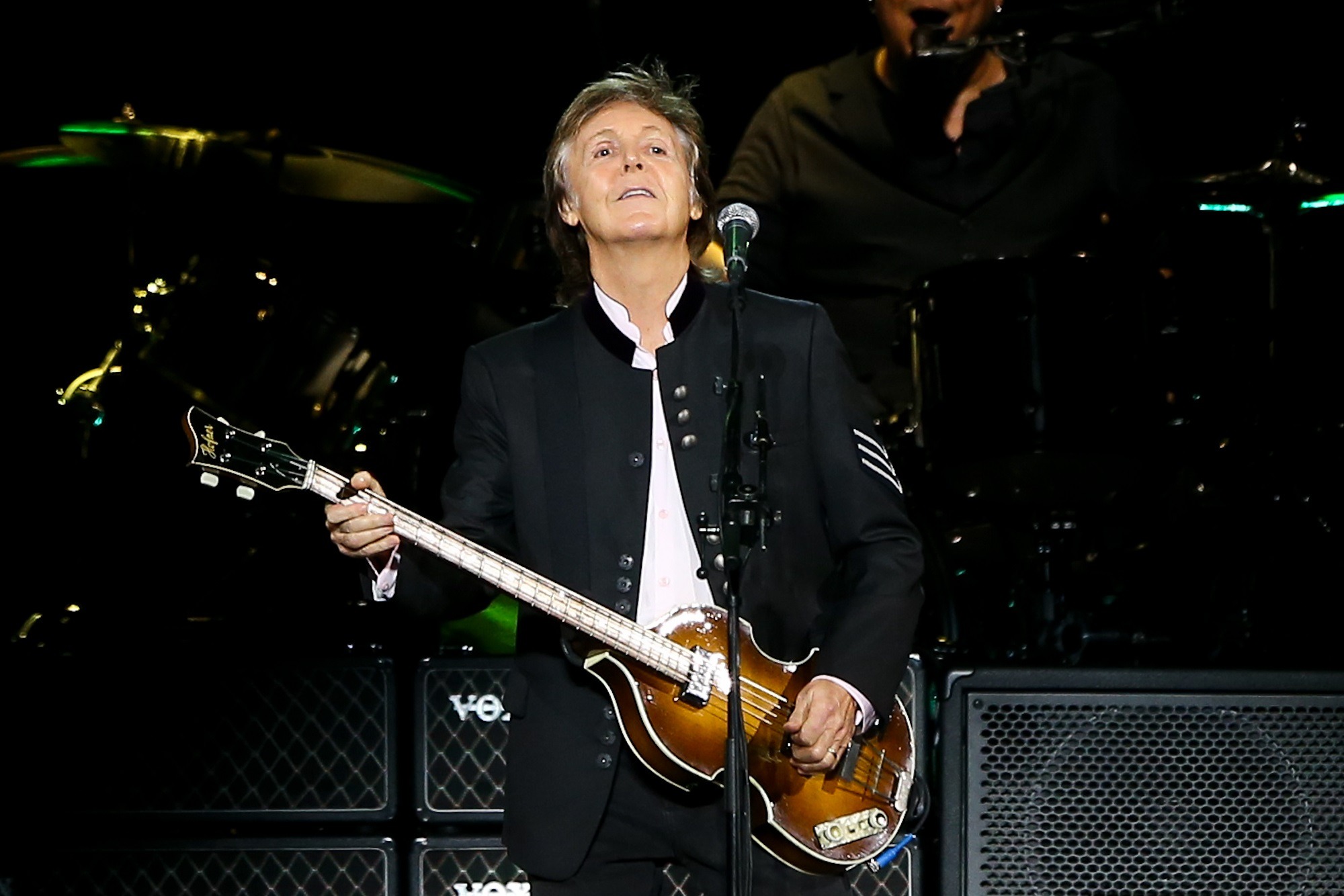 La 78 de ani, legendarul Paul McCartney se menține în formă