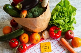 Lista alimentelor cu calorii negative