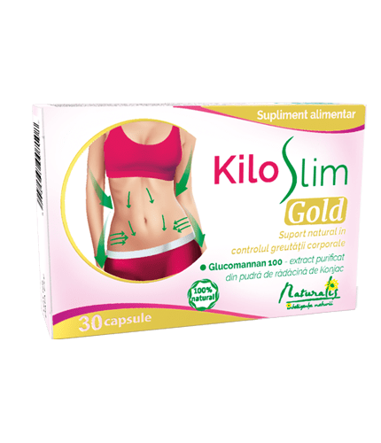 KiloSlim Gold