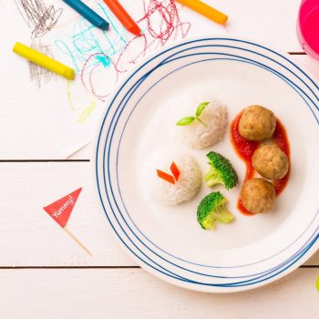 5 idei de cină sănătoasă pentru copii
