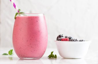 Cele mai sănătoase 3 rețete de smoothie