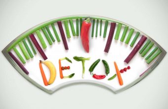 Detoxifierea organismului necesară după Sărbători