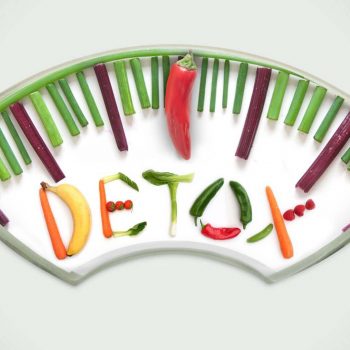 Detoxifierea organismului necesară după Sărbători