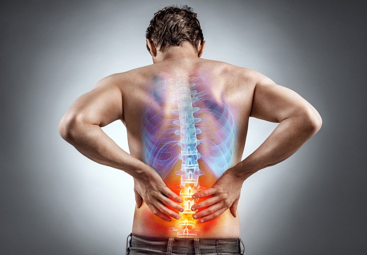 durere în spatele drept din spate sub talie articulațiile șoldurilor dureroase