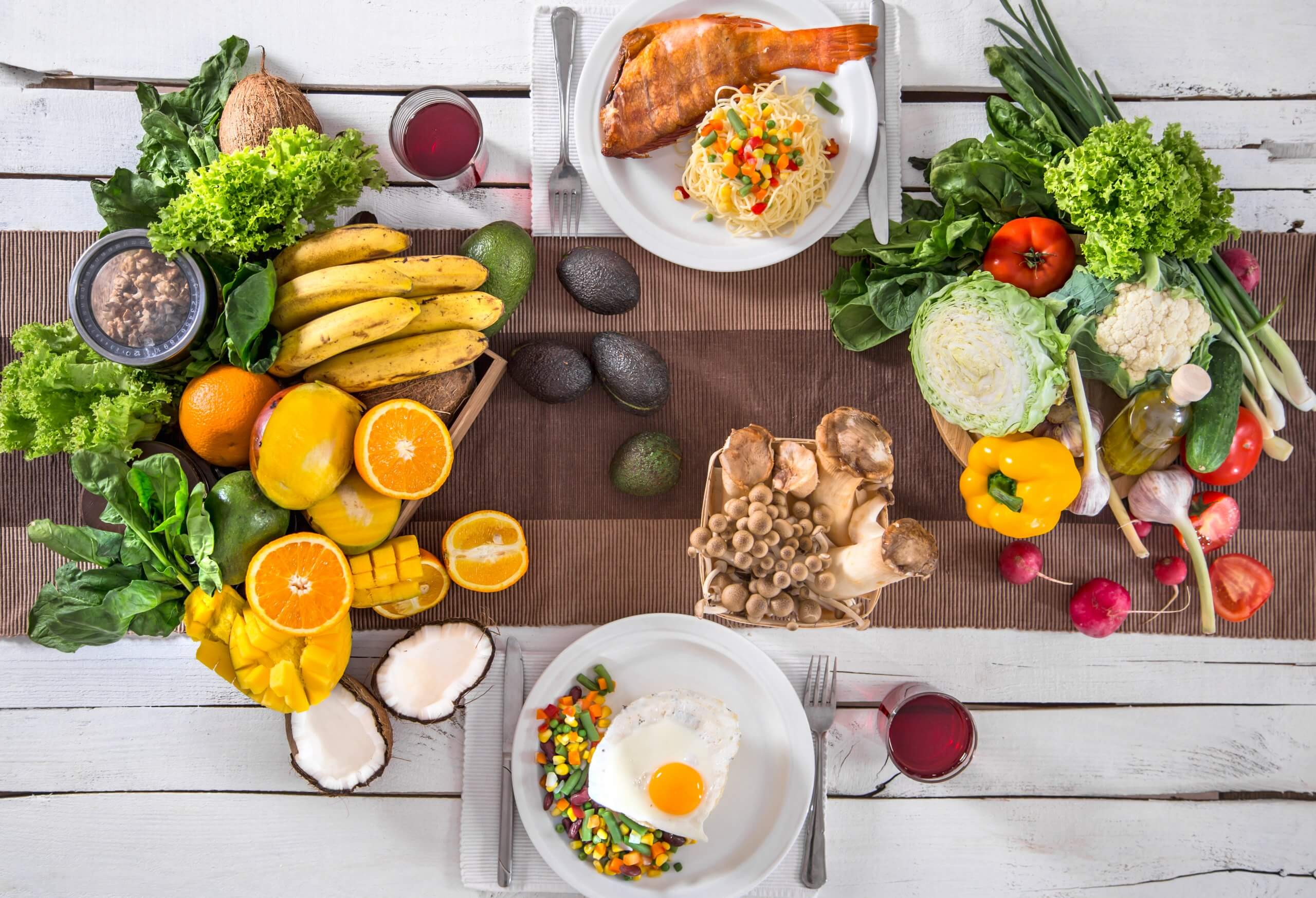 10 diete cu care să slăbești în Trendurile alimentare după care să te ghidezi în noul an