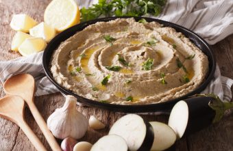 Baba ghanoush