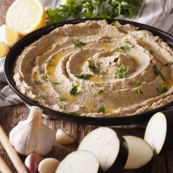 Baba ghanoush