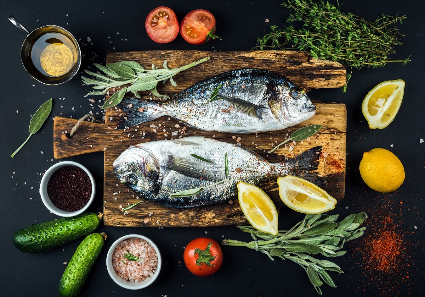 Hranește-te corect! Pește toxic versus pește sănătos