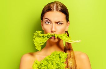 Dieta vegană și dieta vegetariană: mituri frecvente