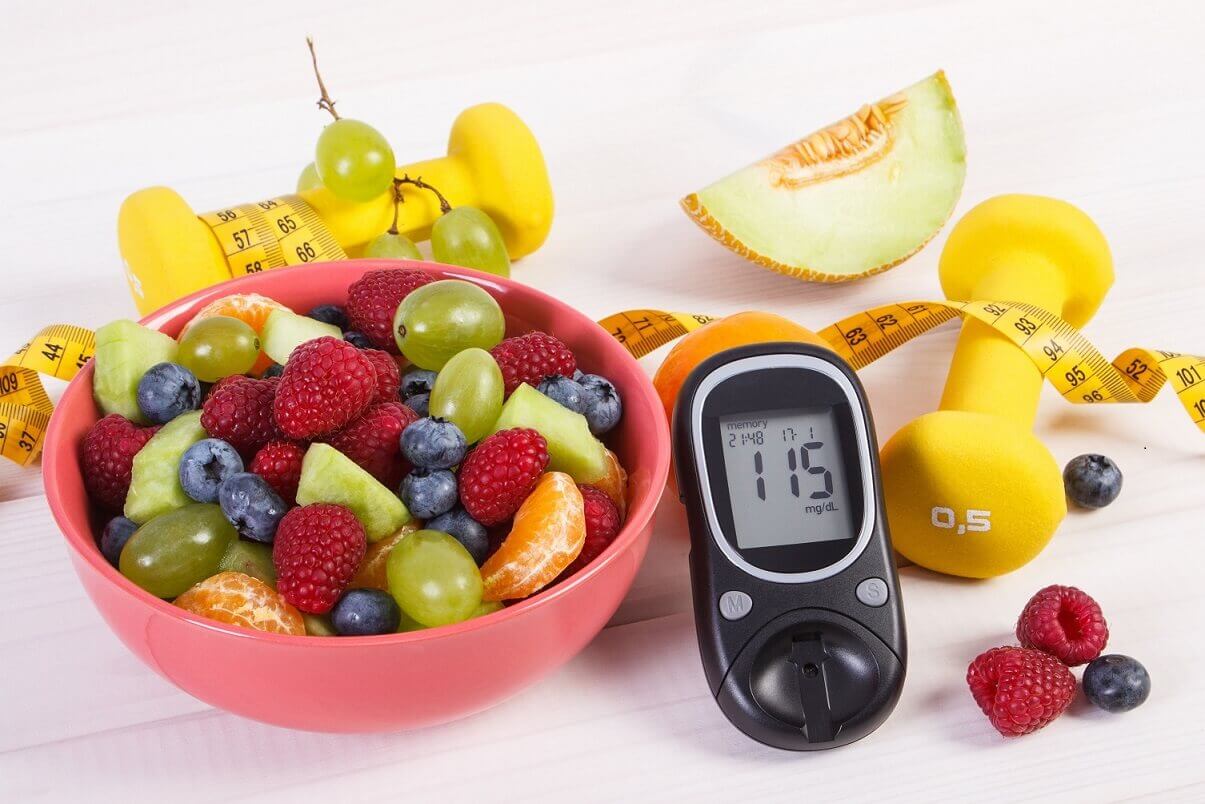 Ce fructe pot consuma persoanele cu diabet