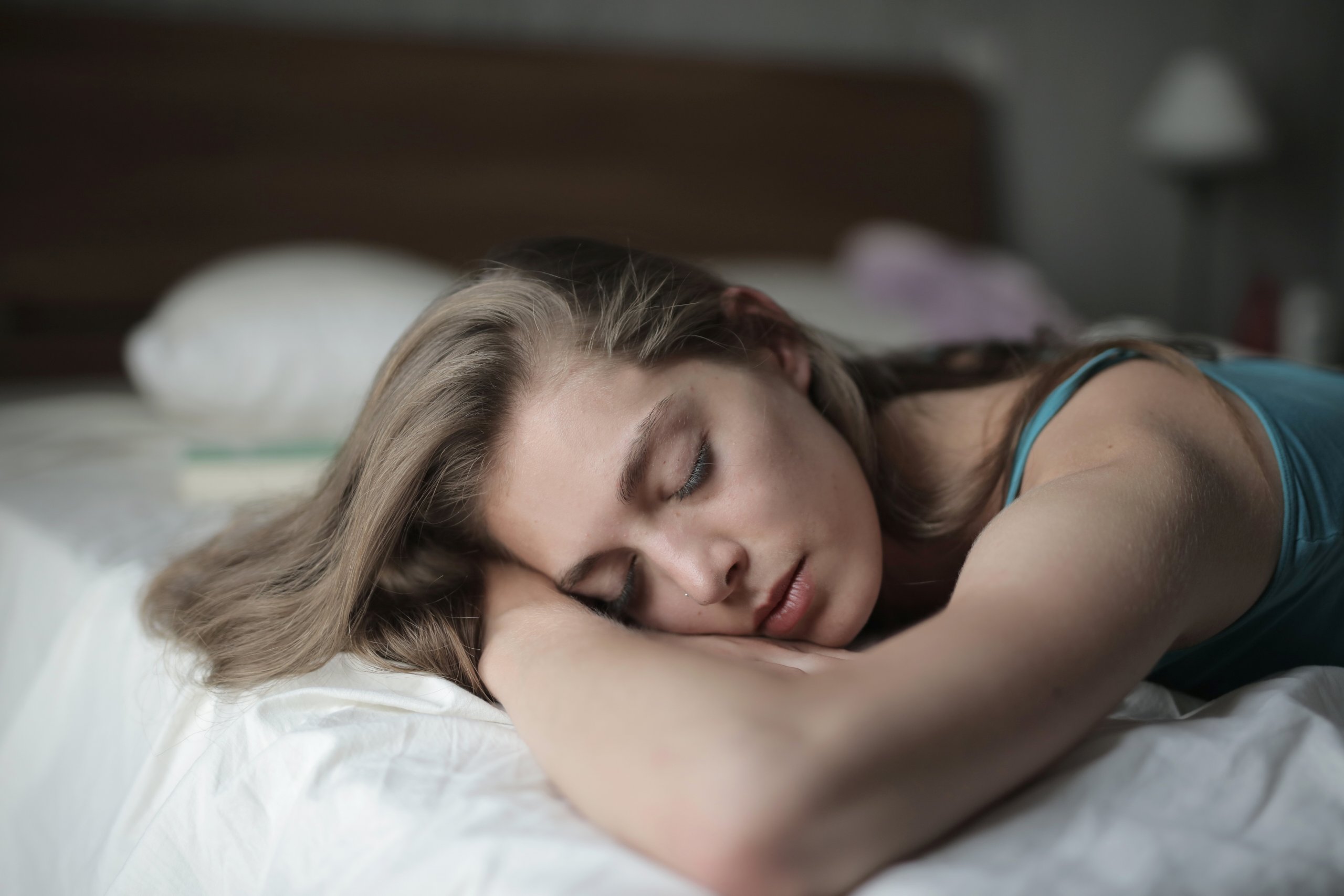 cum pierdem în greutate în timpul somnului