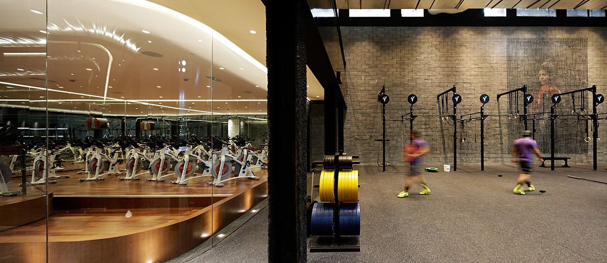 10 dintre cele mai frumoase și luxoase centre de fitness din lume