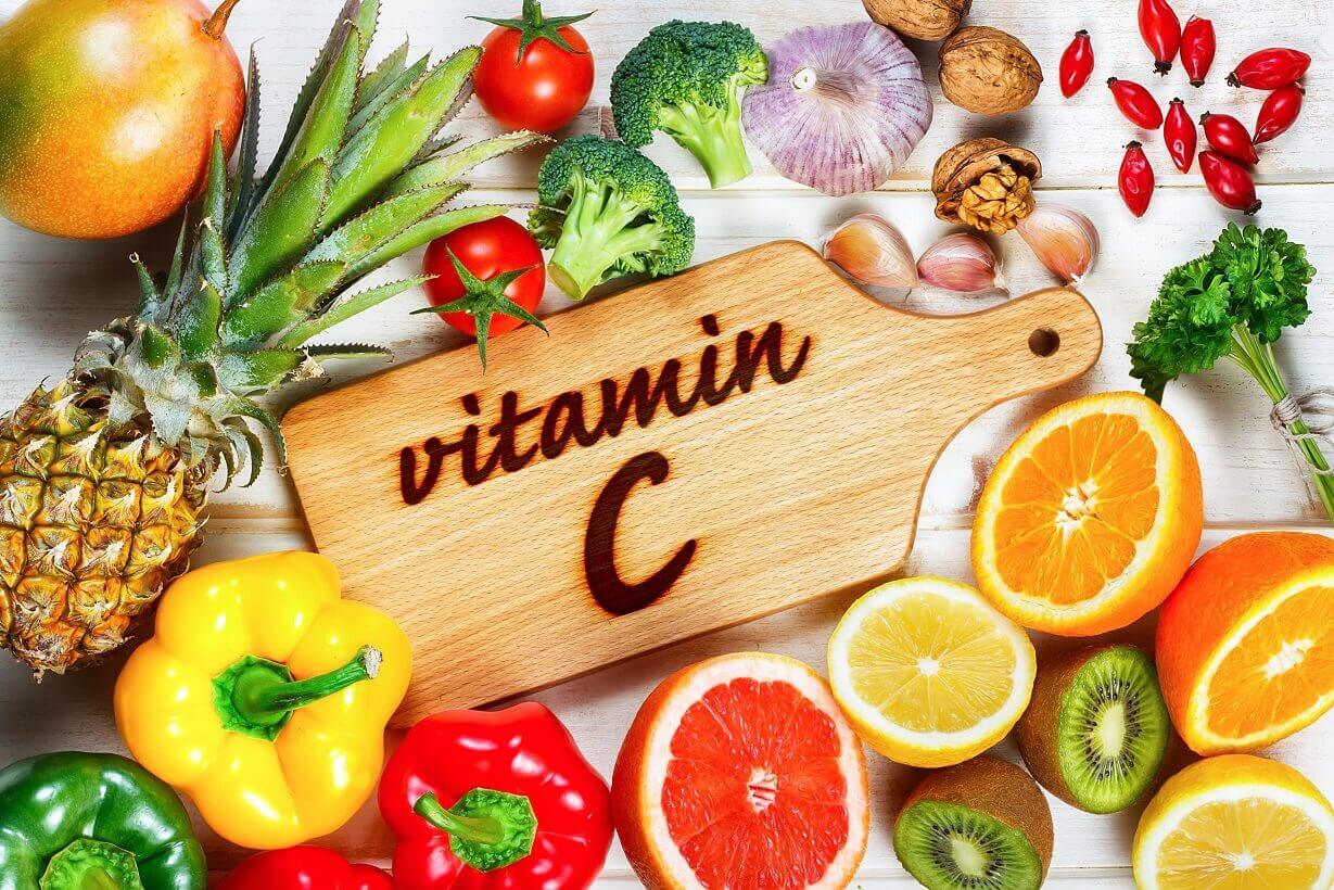 Top surse naturale de vitamina C