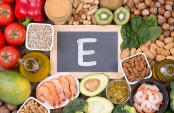 Alimente bogate în vitamina E