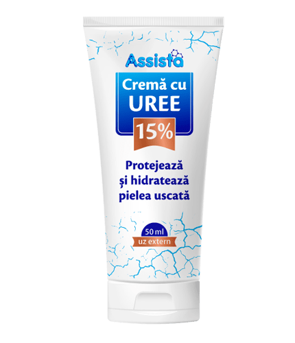 Assista Crema cu Uree