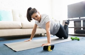 5 sfaturi pentru antrenamente eficiente acasă