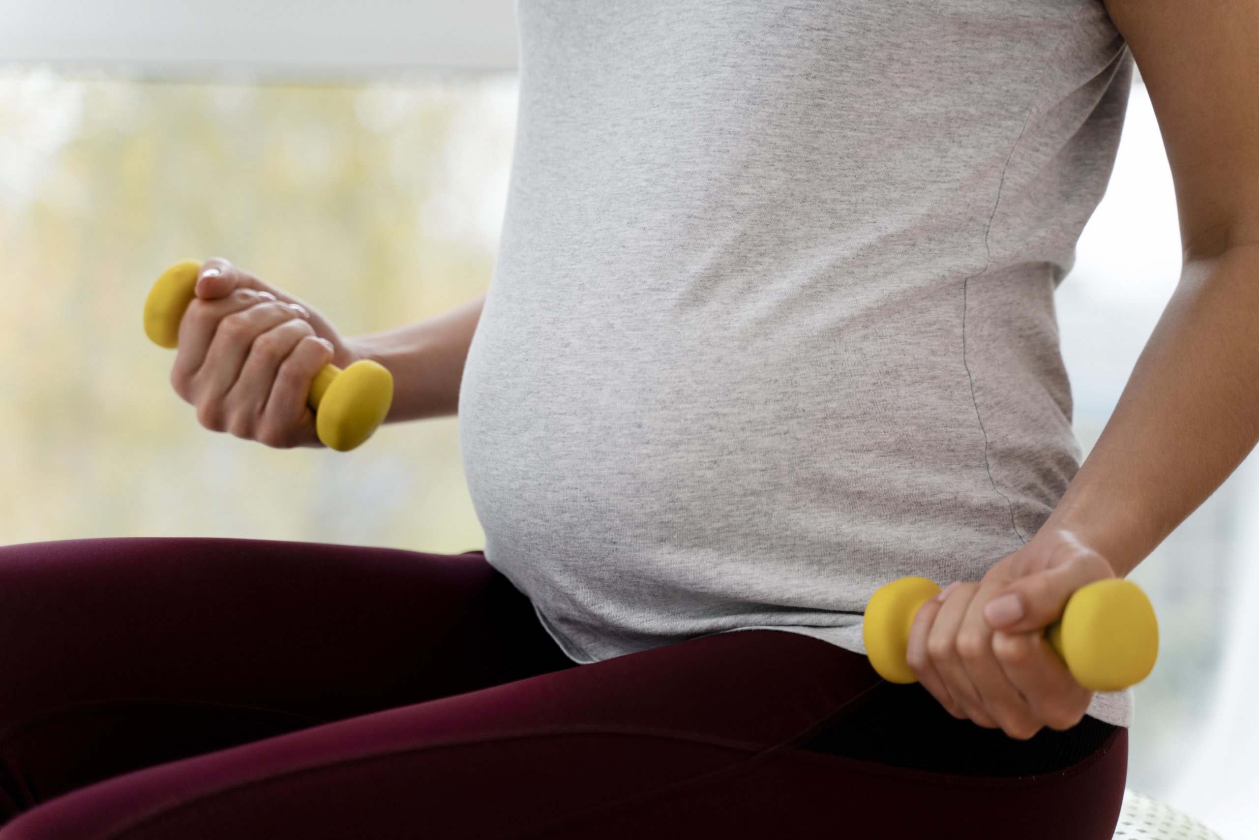 Activitatea fizică în timpul sarcinii, determinantă pentru sănătatea copilului în viața de adult